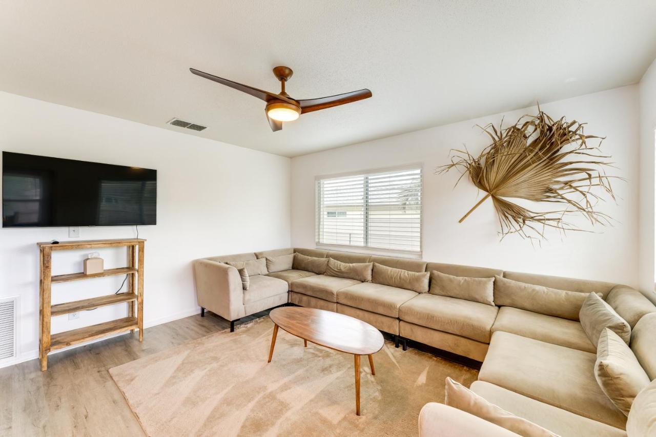 Nokomis Home With Screened Pool, 3 Mi To Beaches! Екстериор снимка